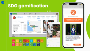 Plataforma AMA usa a gamificação para engajar usuários