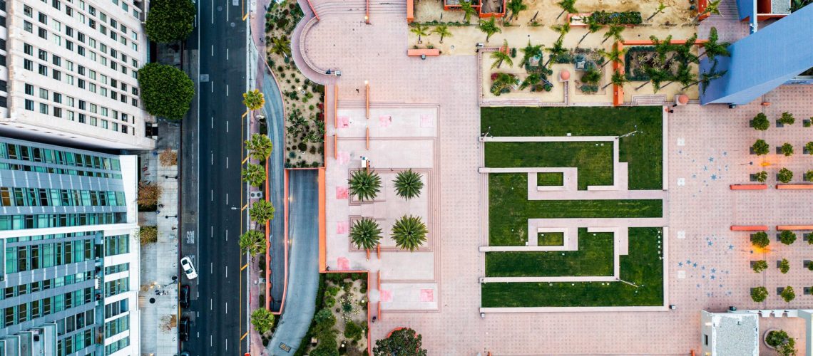 creative-aerial-view-cityscape