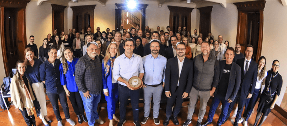 sprint urbano - entrega